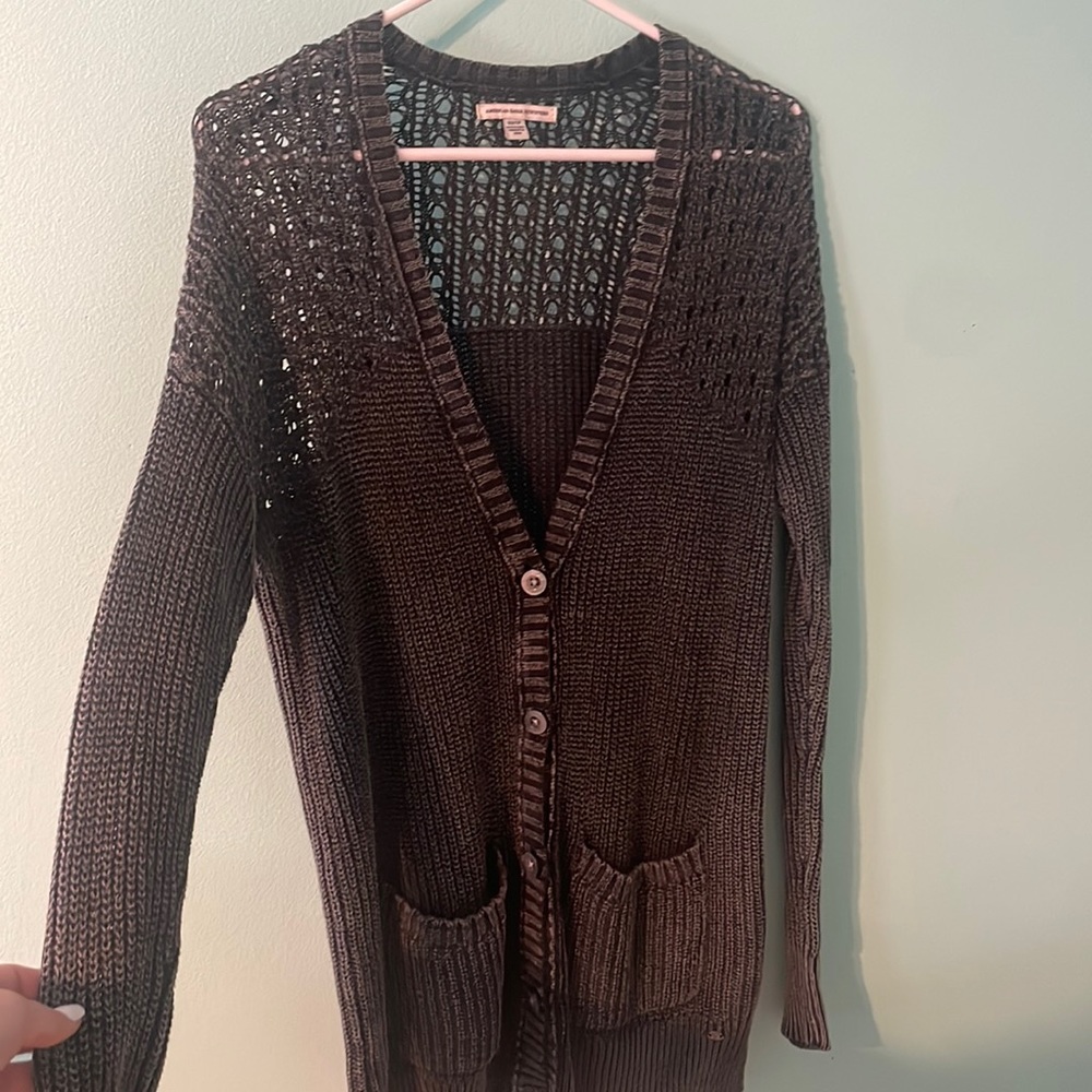American Eagle Knit Sweater